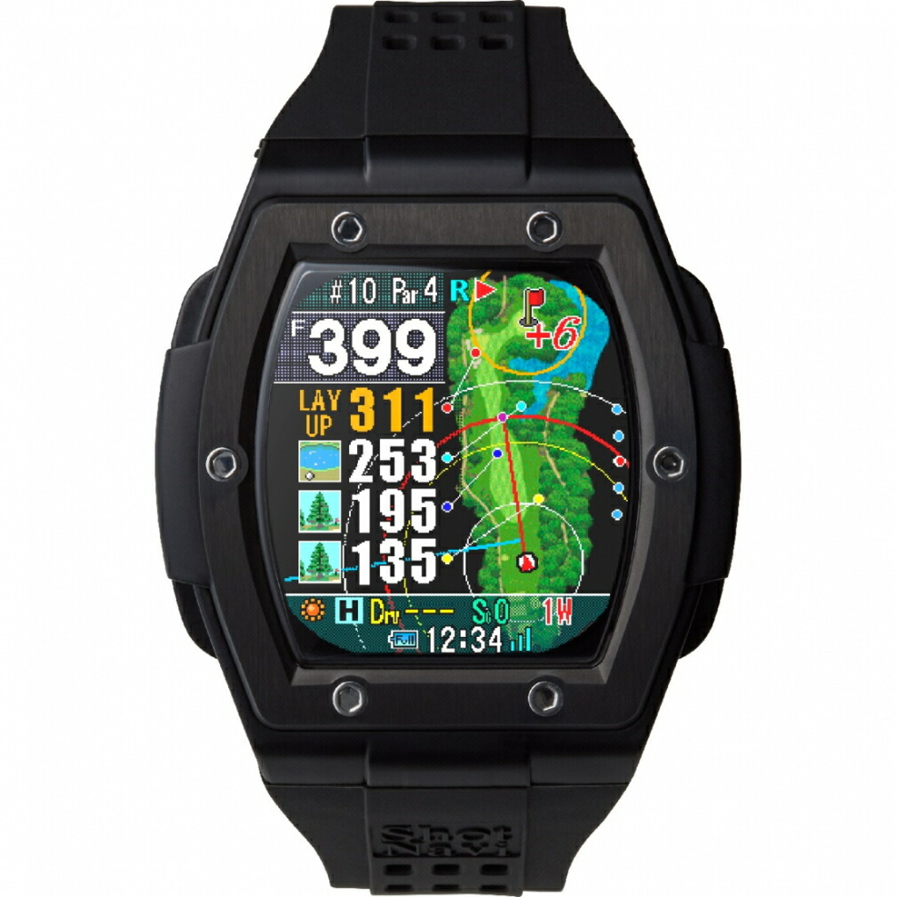 楽天市場】ショットナビ ShotNavi Crest クレスト MASTER BUNNY