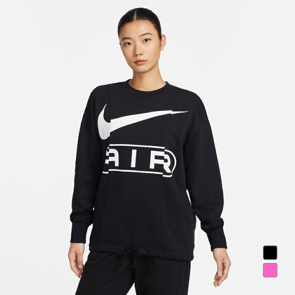 楽天市場】NIKE ナイキ レディース スウェット トレーナー 薄手 ロゴ