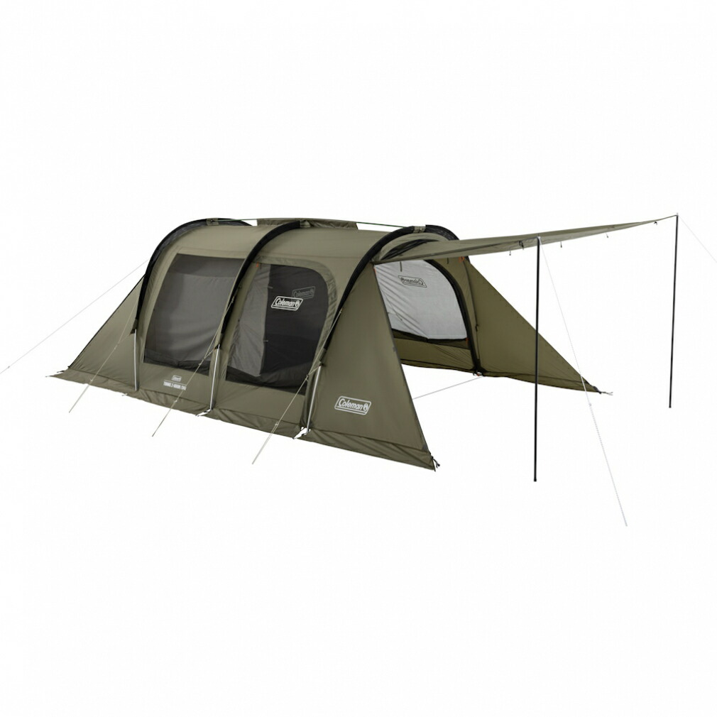 楽天市場】イグニオ 2ルーム型テント IG19410TT キャンプ ドーム
