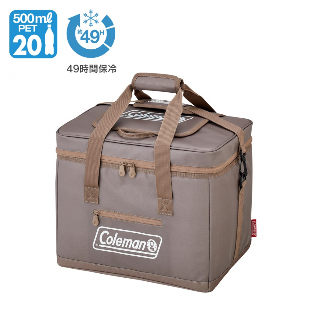 楽天市場】【限定モデル】 コールマン COOLER 60QT WHLD AP20 LIGHT GRAY JAPAN (2000036781) キャンプ  ハードクーラー Coleman : アルペン楽天市場店