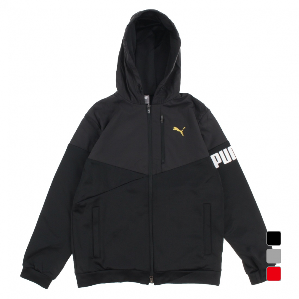 プーマ PUMA ゴルフウェア ジャケット 930514 楽天市場】プーマ ゴルフウェア 長袖トレーナー 春 夏 ゴルフ