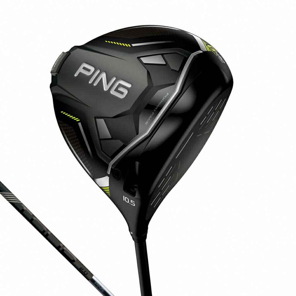PING - ピン　ドライバー　G410 ピン G410 PLUS ドライバーの試打レビュー 口コミ・評価 ギア