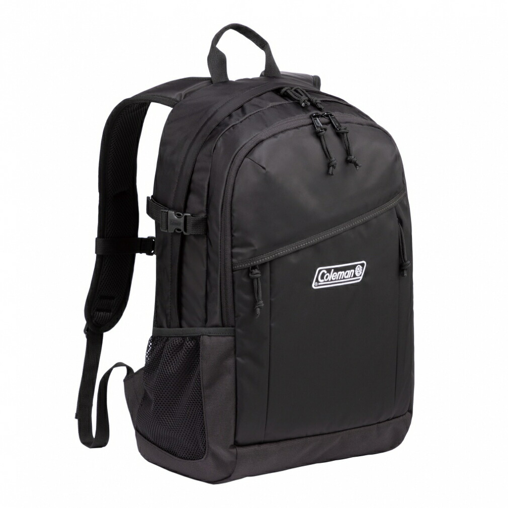 か*ず様 Coleman ウォーカー 20th ブラックリュック コールマン20 ウォーカースクエアバックパック20(ブラック)の通販｜キャンプ