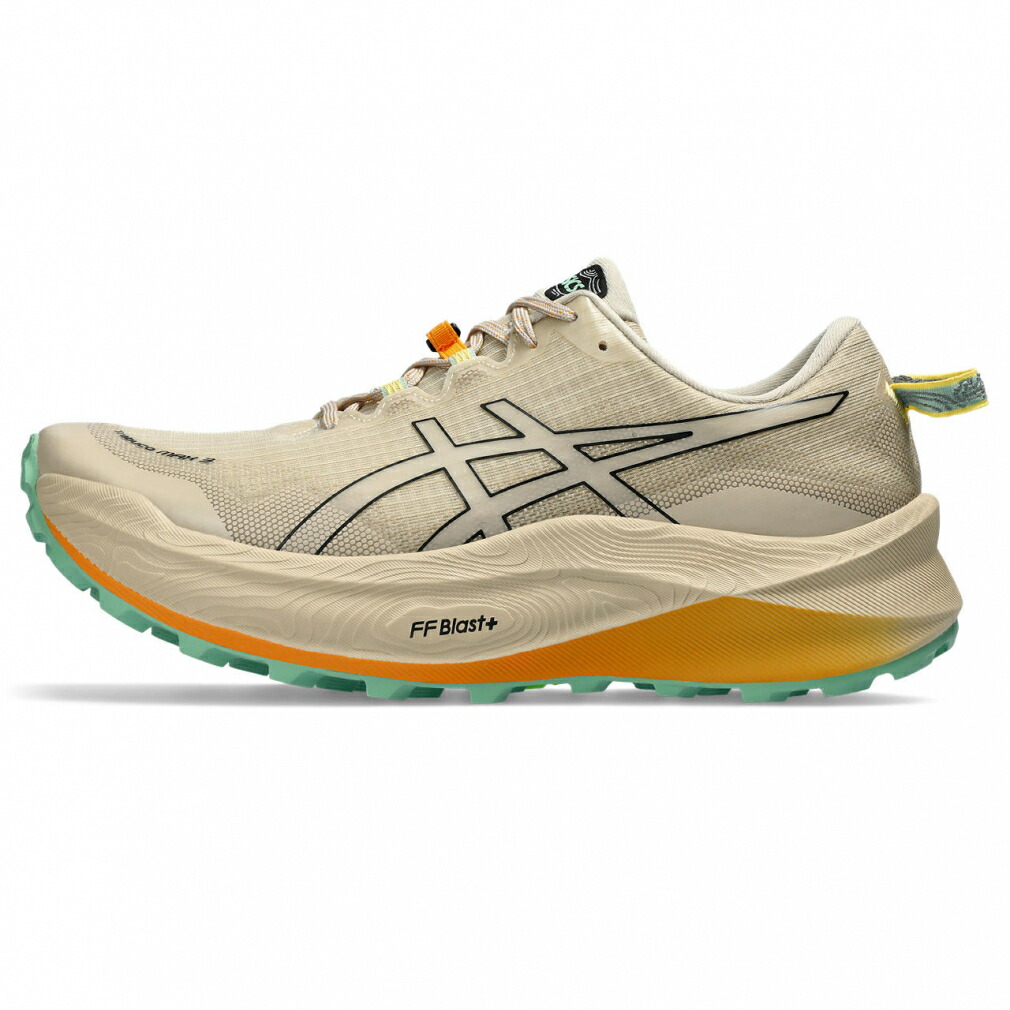 【楽天市場】2/18限定★抽選で最大100％Pバック アシックス Trabuco Max 3 トラブーコ Max 3 1011B800 メンズ