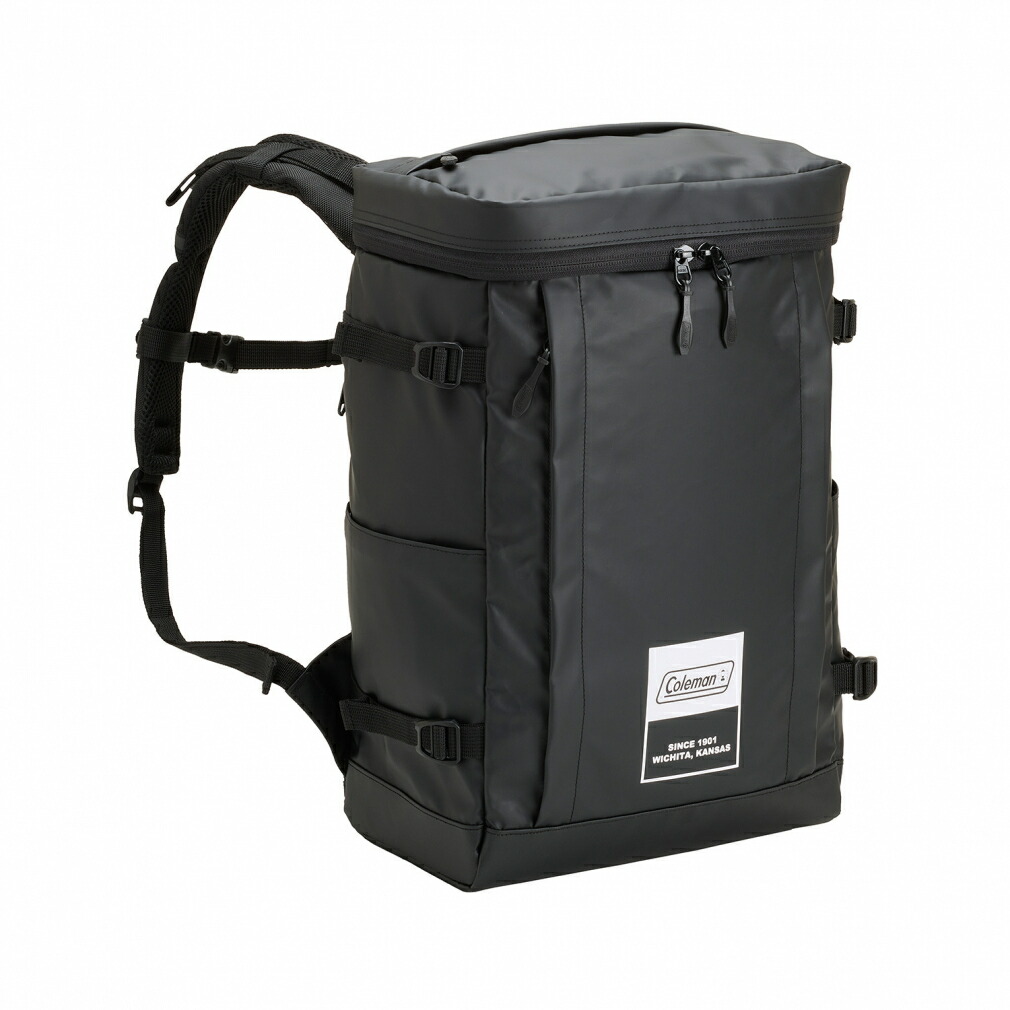【楽天市場】コールマン シールド 25 (マットブラック) 25L 2205873 トレッキング バックパック リュック Coleman