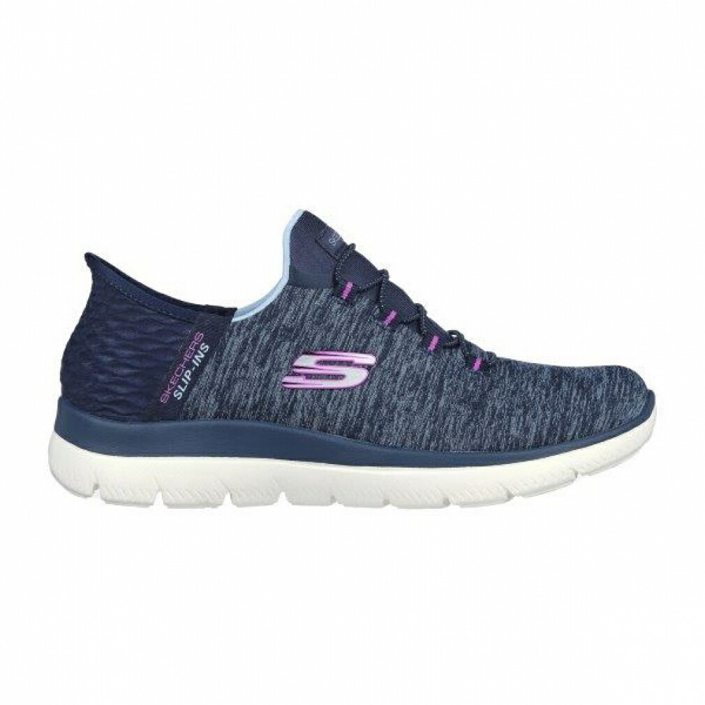 スケッチャーズ SUMMITS 149937W NVPR レディース ウォーキングシューズ スニーカー ： ブルー SKECHERS imbkk