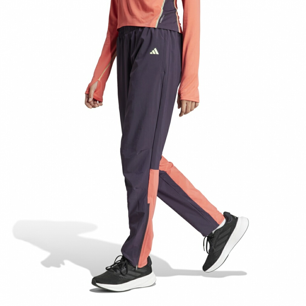 【楽天市場】最大10％OFFクーポン 【1/18】 アディダス レディス 陸上/ランニング クォーター/ロングパンツ 駅伝 ランニング