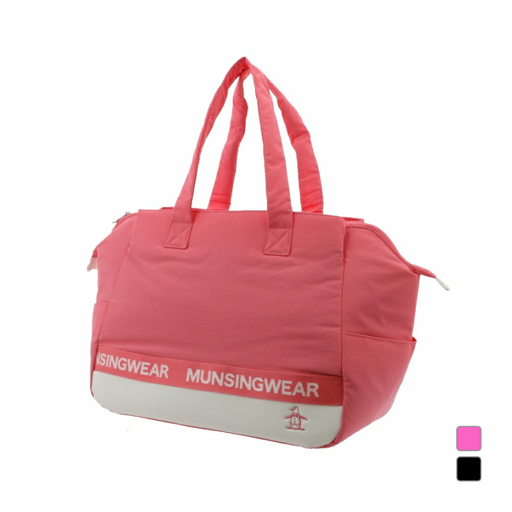 マンシングウエア(MUNSING WEAR) ゴルフバッグ ボストンバッグ 0342767324_8.jpg
