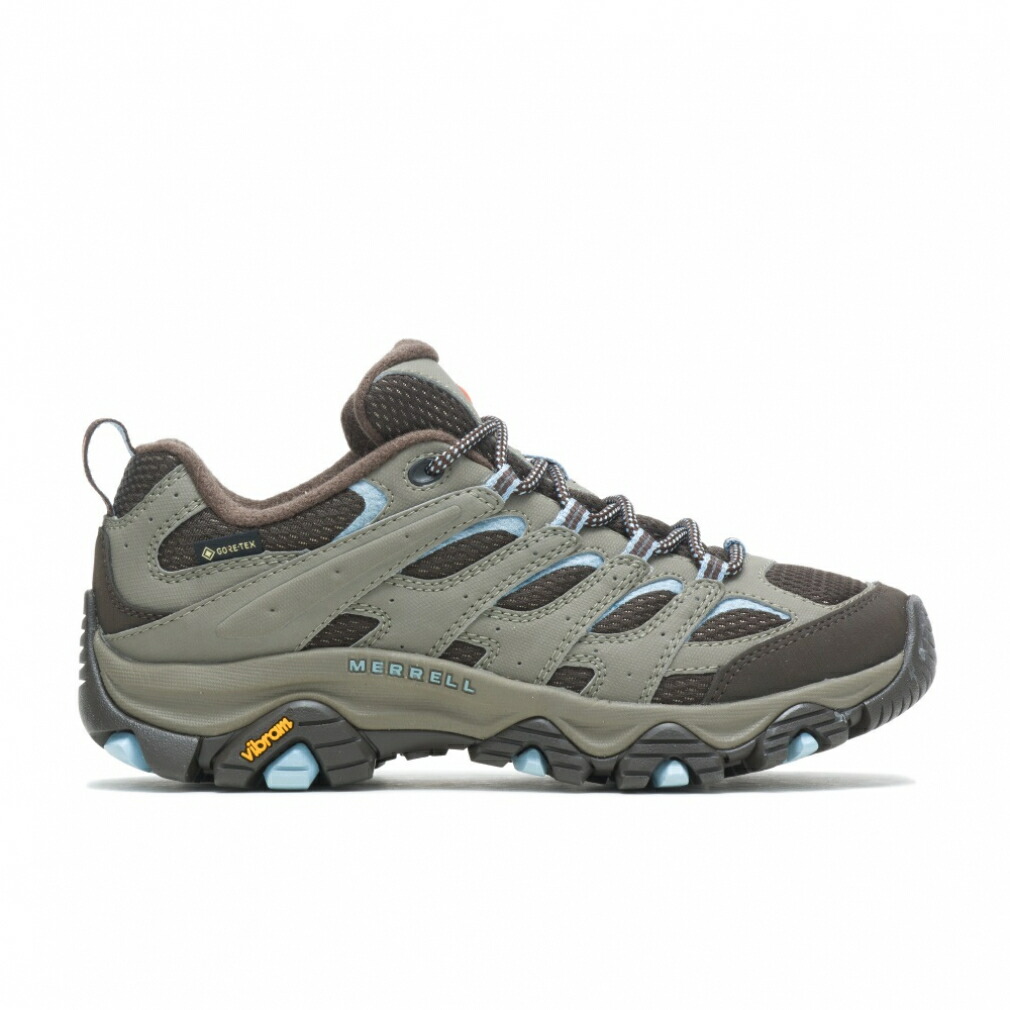 4/10 限定★全商品ポイント10倍 要エントリー メレル MOAB 3 SYNTHETIC GORE-TEX J500188 レディース トレッキング シューズ : BRINDLE MERRELL