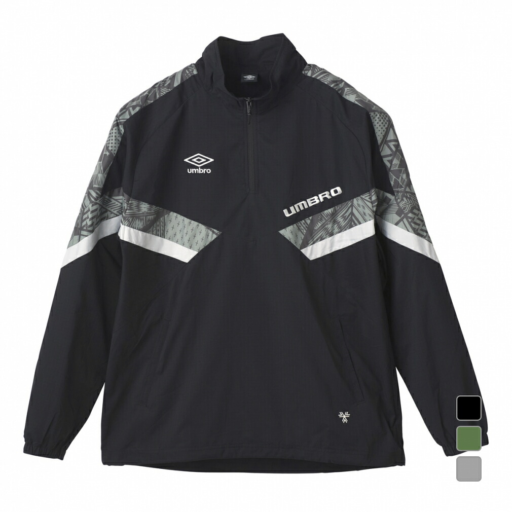 アンブロ umbro アンブロ THE THIRD メッシュコンビノースリーブシャツ
