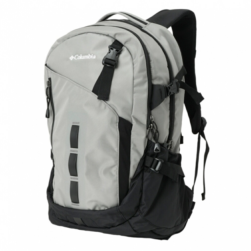 【楽天市場】2/10限定★抽選で最大100％Pバック コロンビア ペッパーロック 30L バックパック Grey Ash PU8711 021