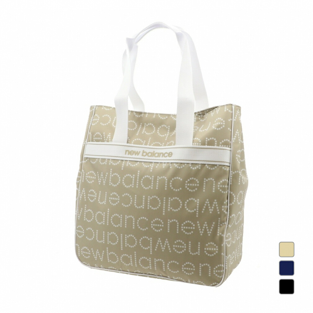 楽天市場】ニューバランス ゴルフ レディース ミニボストン バッグ 012