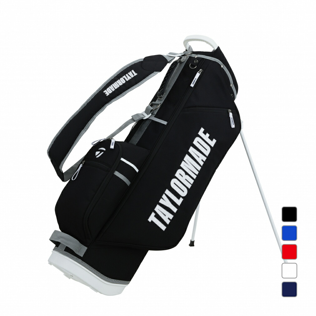 テーラーメイド スタンド キャディバッグ 楽天市場】テーラーメイド ゴルフ TaylorMade TD875 フレックス