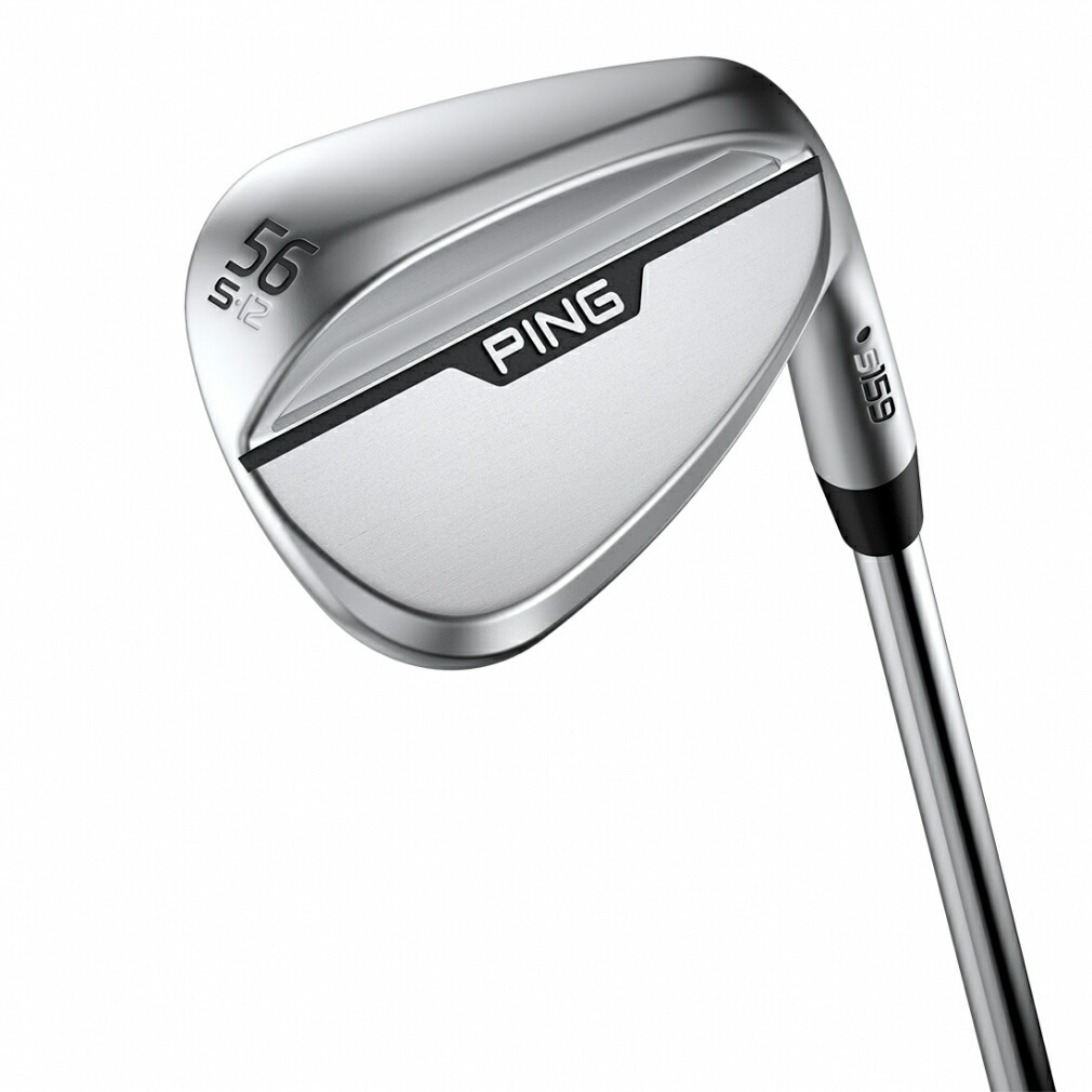 【人気の最新モデル】 PING S159 ウエッジ 52°60°×2本 楽天市場】最大10％OFFクーポン 【9/4〜9/11】 ピン S159 クロム