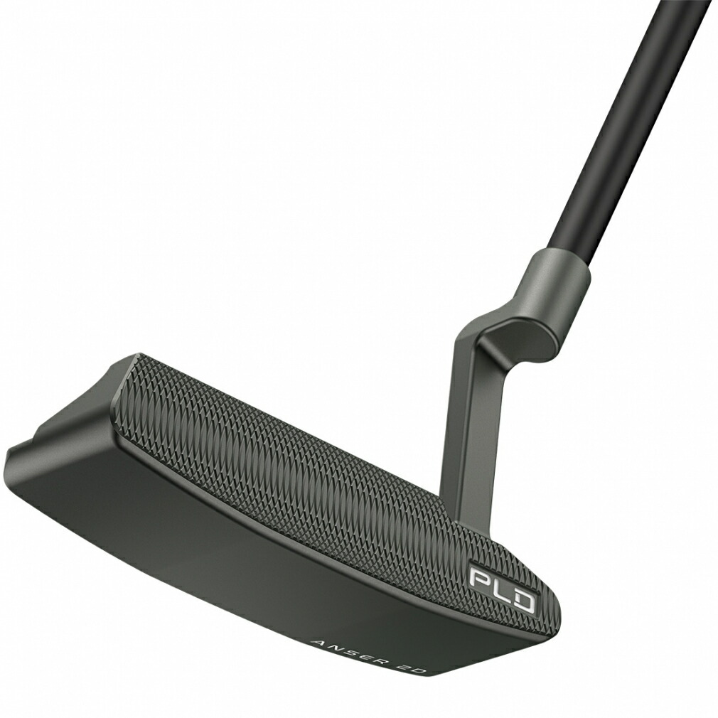 PING ピン ミルド アンサー2 パター レフティー PING 【カスタム可能】 レフティ ANSER 2 アンサーツー PLD