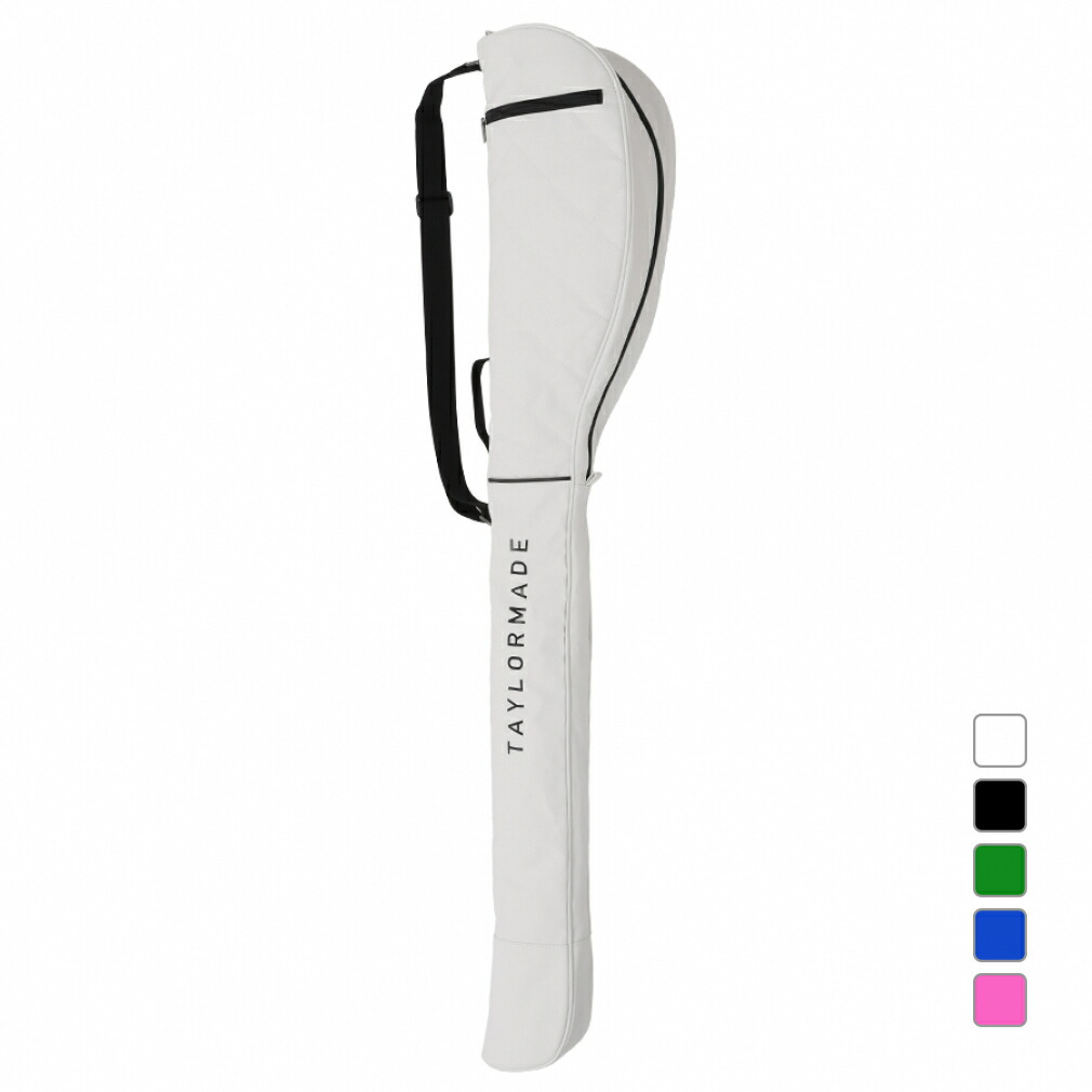 楽天市場】テーラーメイド レディース ウィルシャー クラブケース