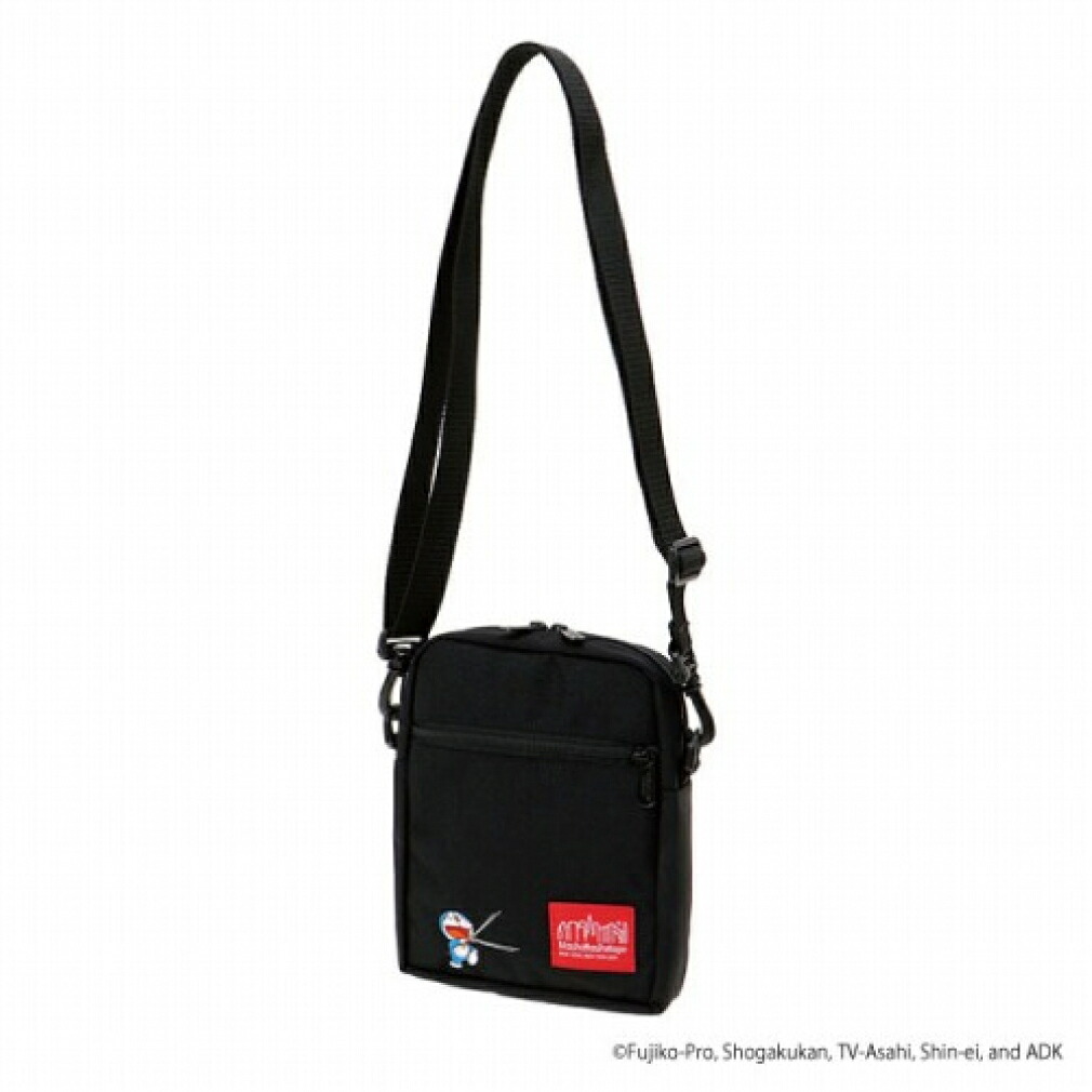 マンハッタンポーテージ ドラえもん City Light Bag Doraemon 2024 MP1403DO24 ショルダーバッグ MANHATTAN PORTAGE