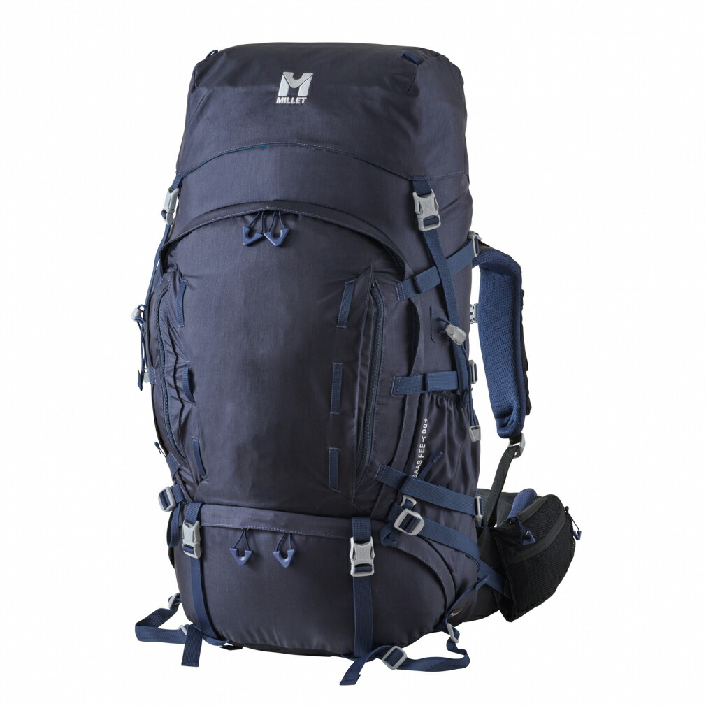 最大10％OFFクーポン 【7/18～7/26】 ミレー SAAS FEE NX 60+ W 60L SAPHIR MIS0772 N7317 レディース トレッキング バックパック リュック MILLET｜アルペン店