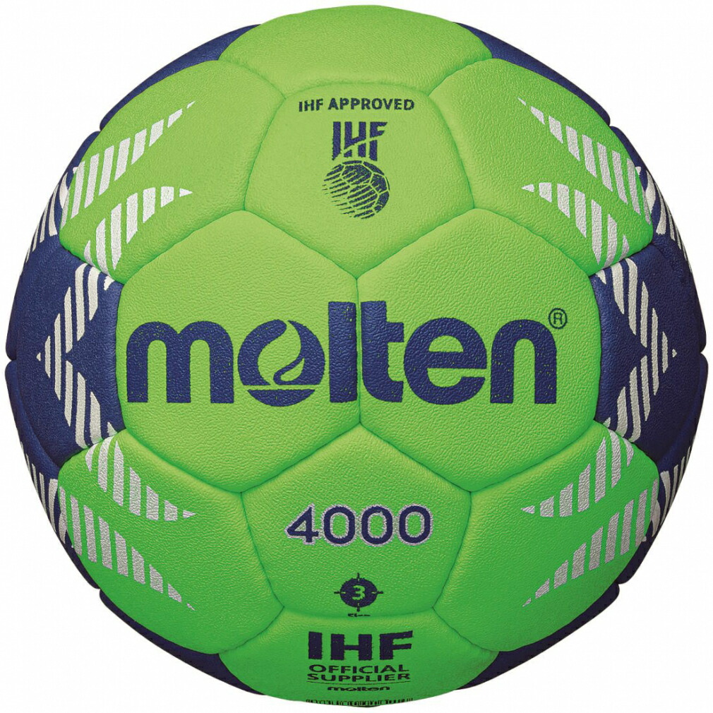 最大10％OFFクーポン 【4/4～4/10】 モルテン A4000 H3A4000-GB ハンドボール 試合球 3号球 molten