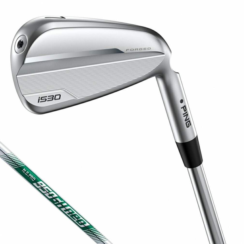楽天市場】ピン i230 アイアン 6本セット NS PRO MODUS3 TOUR