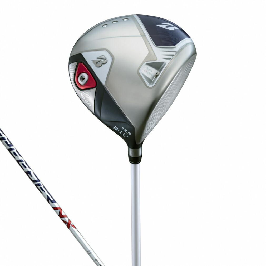 ブリヂストン レディース B-LD ドライバー GOLF DRIVER ゴルフ ドライバー SPEEDER NX BS40LDw 2024年モデル BRIDGESTONE