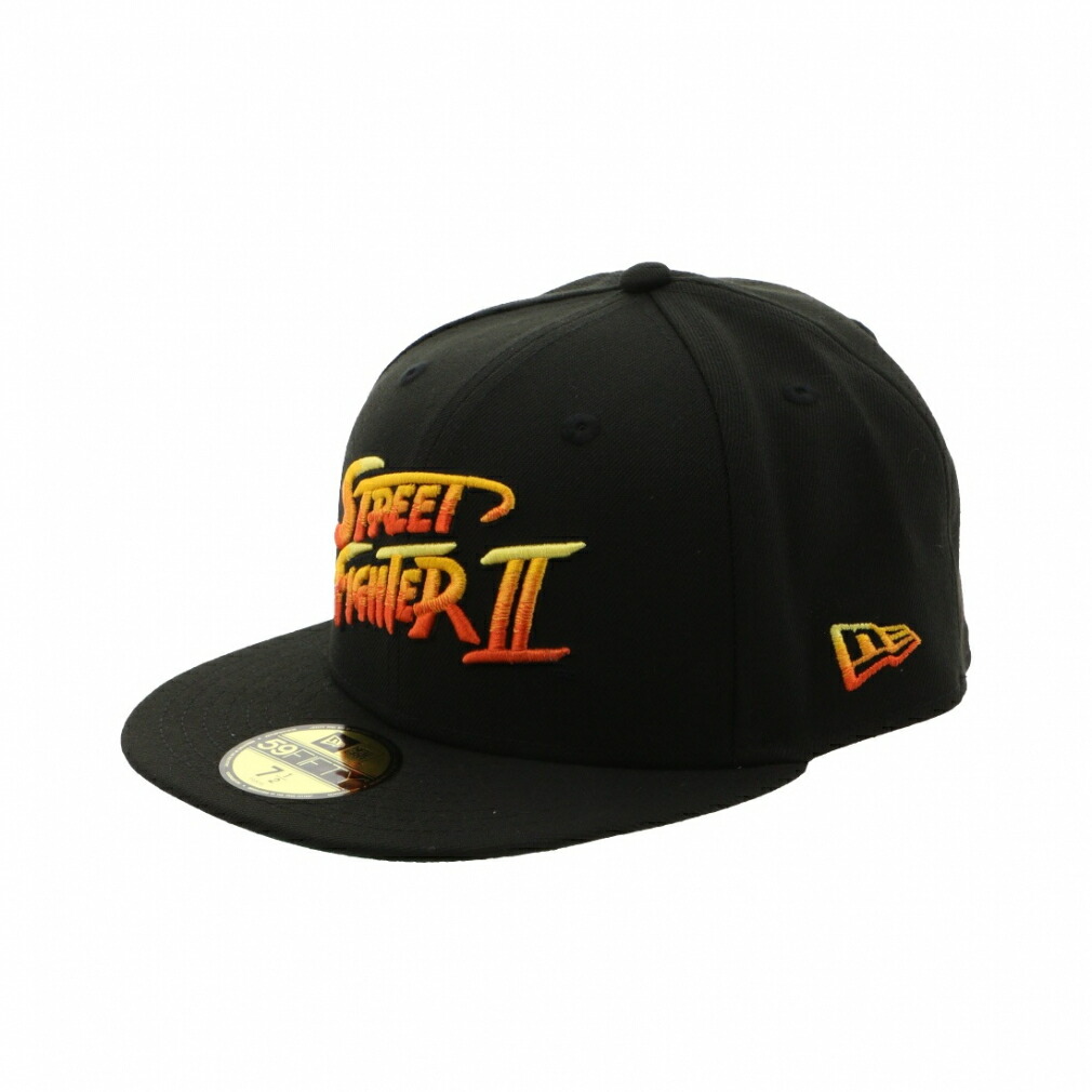 楽天市場】2024SS NEW ERA 59FIFTY STREET FIGHTER II