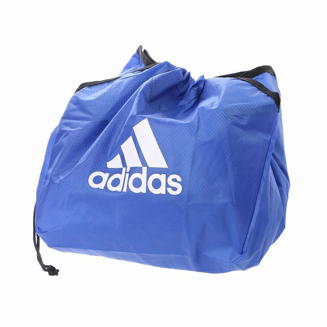 5 30 買えば買うほど 最大10％OFFクーポン アディダス adidas フットサル 新型ボールネット 超大特価 ABN01B サッカー 舗