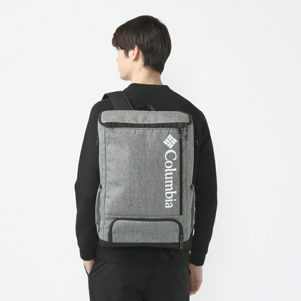 【楽天市場】最大10％OFFクーポン 【9/4～9/11】 コロンビア LBフローレス 30L バックパック Grill Heather