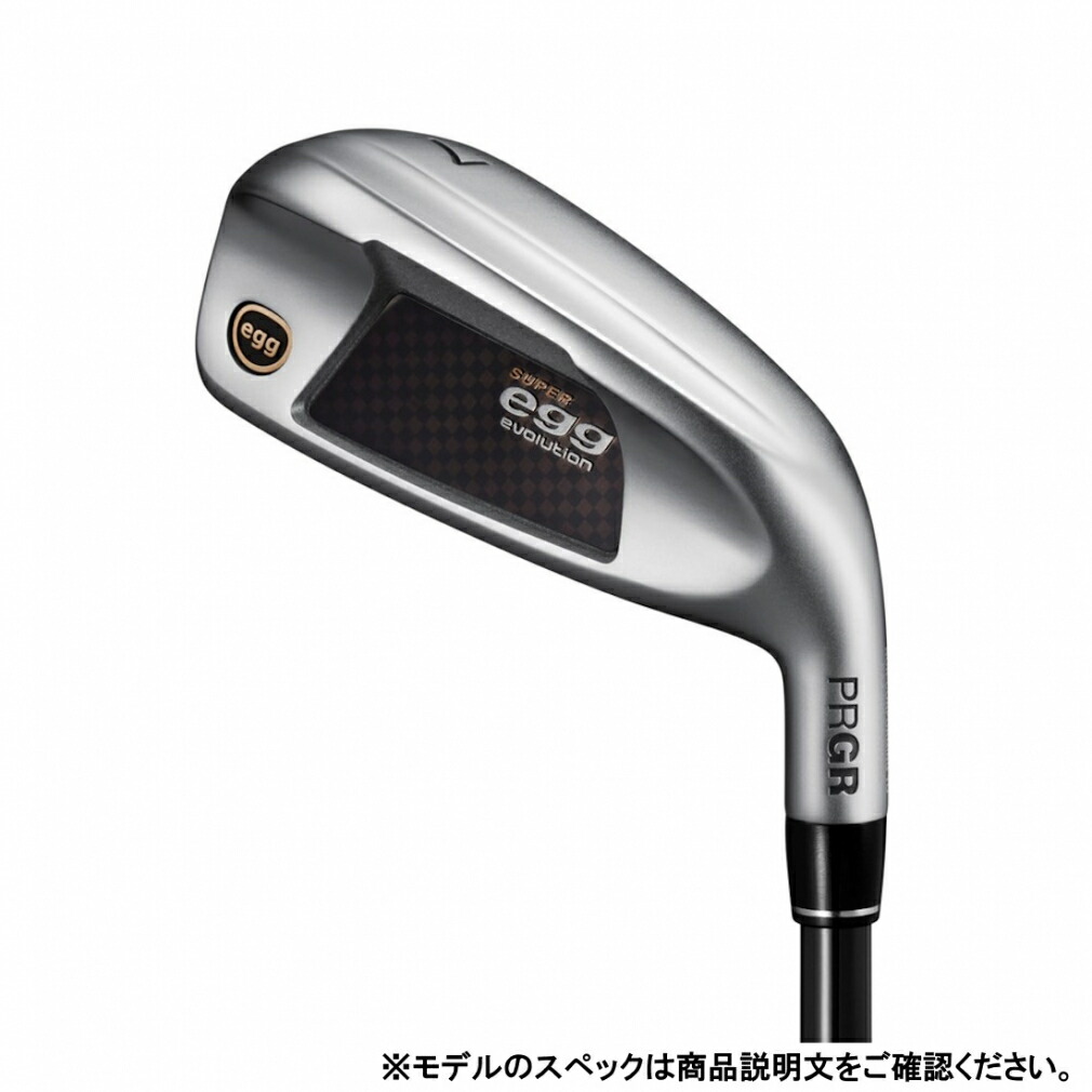 楽天市場】プロギア SUPER egg アイアン 単品（#5、#6、As、S）2024年