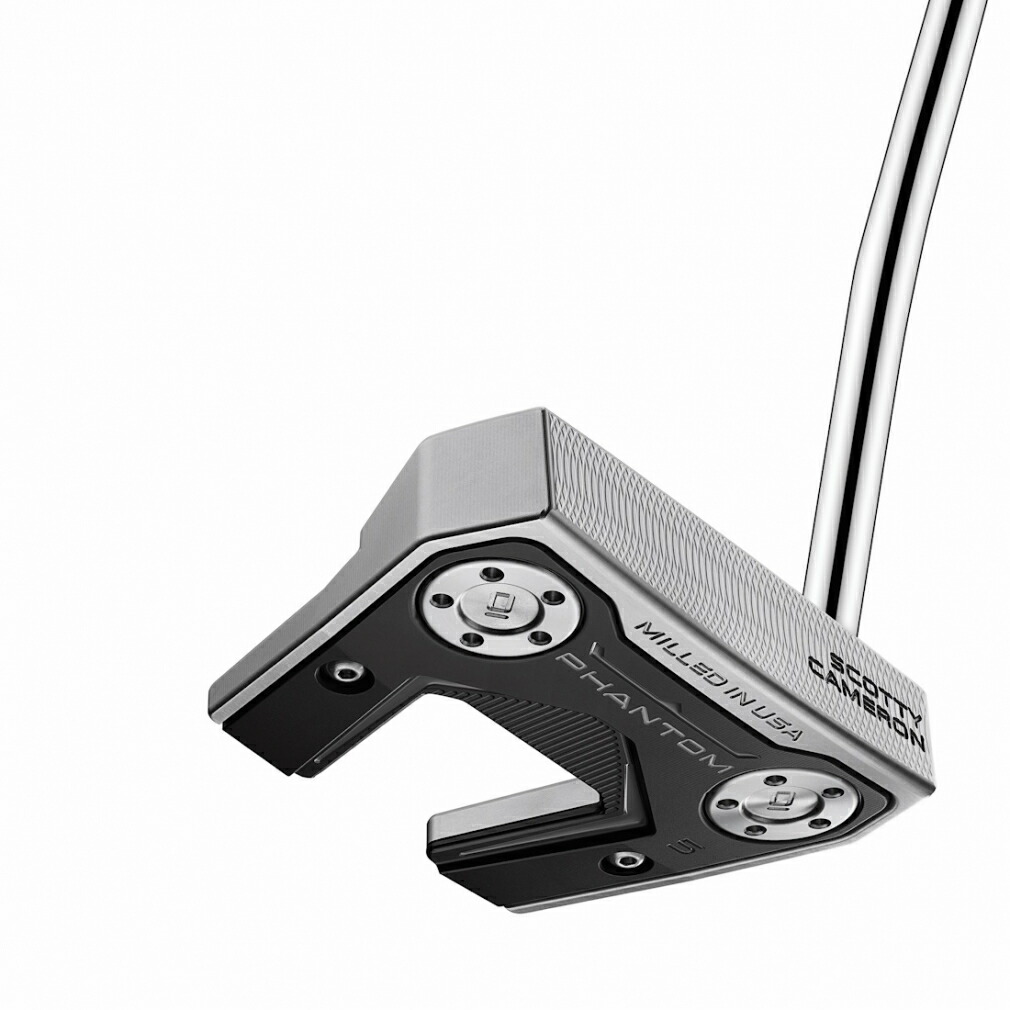 Scotty Cameron Futura 5 パター 【公式通販】