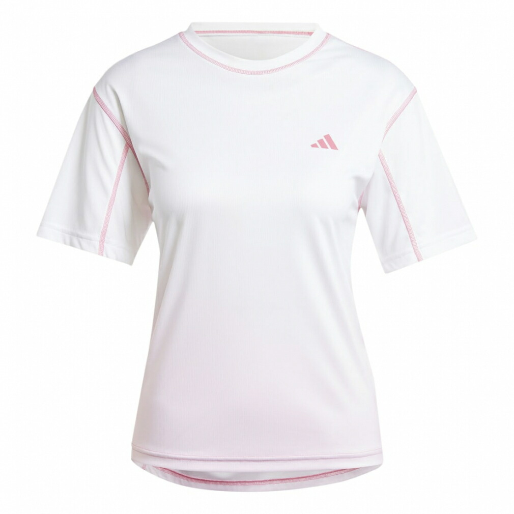【楽天市場】アディダス レディス 陸上/ランニング 東京 ランニング 半袖Tシャツ 東京マラソンTシャツ IP3560 : ピンク