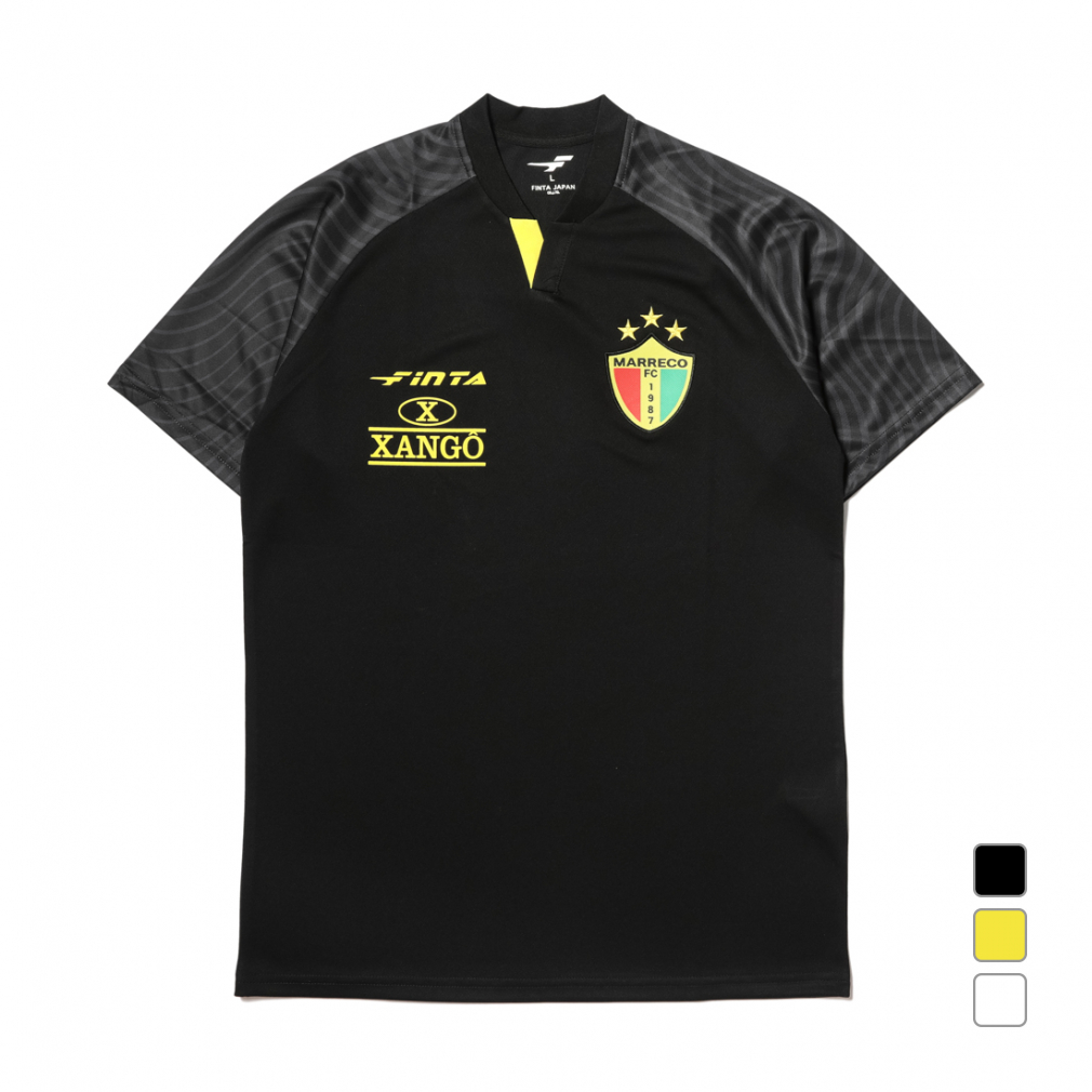 楽天市場】フィンタ MARRECO FC24レプリカゲームシャツ 大人用