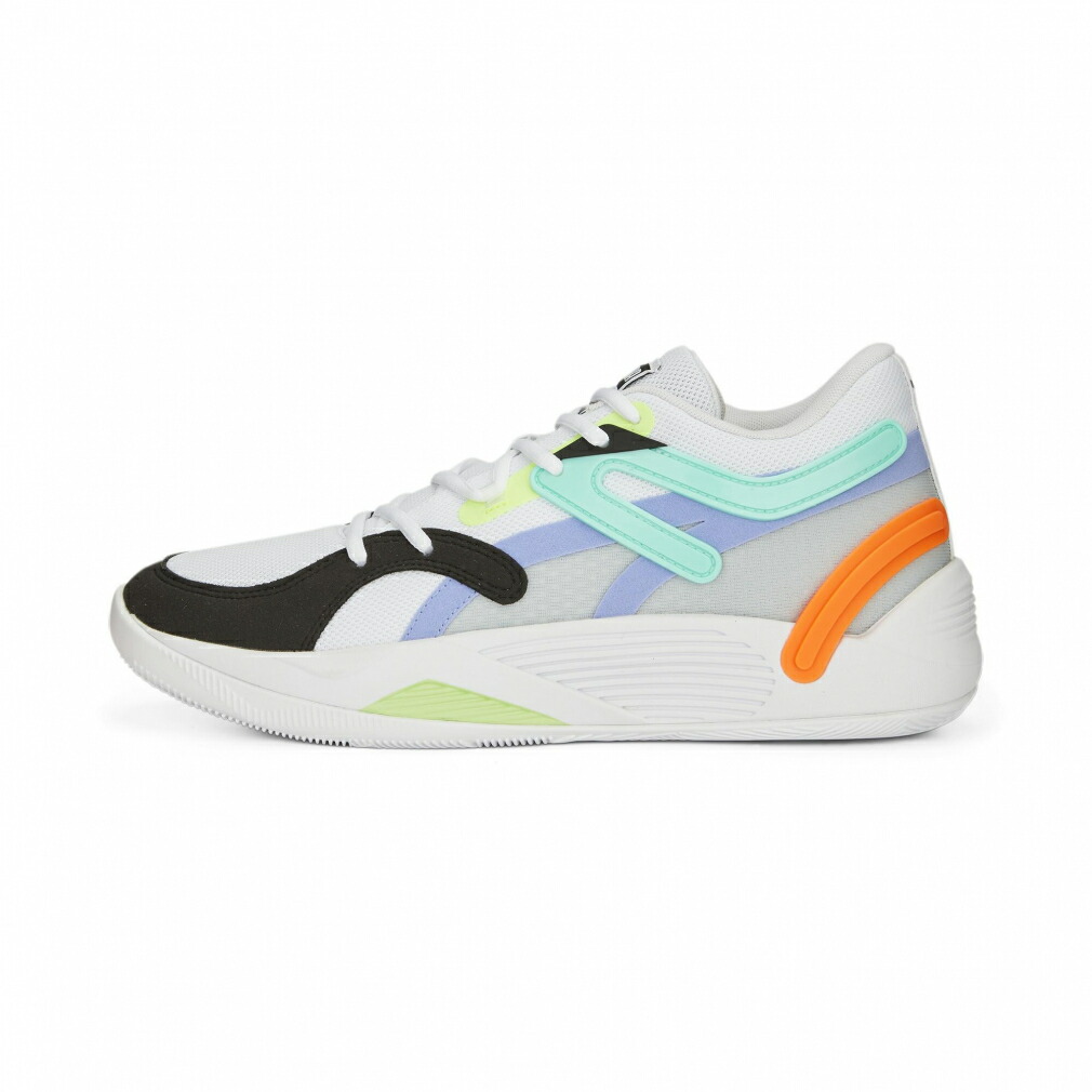 PUMA - PUMA バスケシューズ PUMA プーマ TRC BLAZE COURT VBL ブレイズ コート 379788