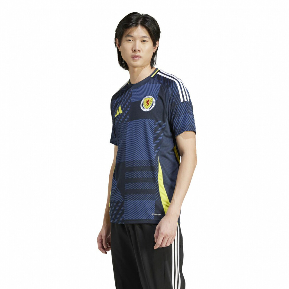 楽天市場】アディダス メンズ サッカー ライセンスシャツ