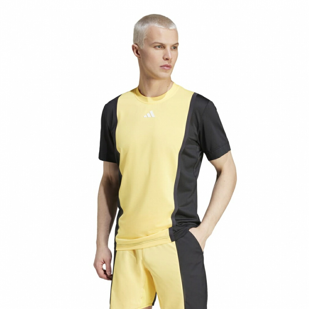 楽天市場】アディダス adidas テニス Tシャツ VS414 メンズ