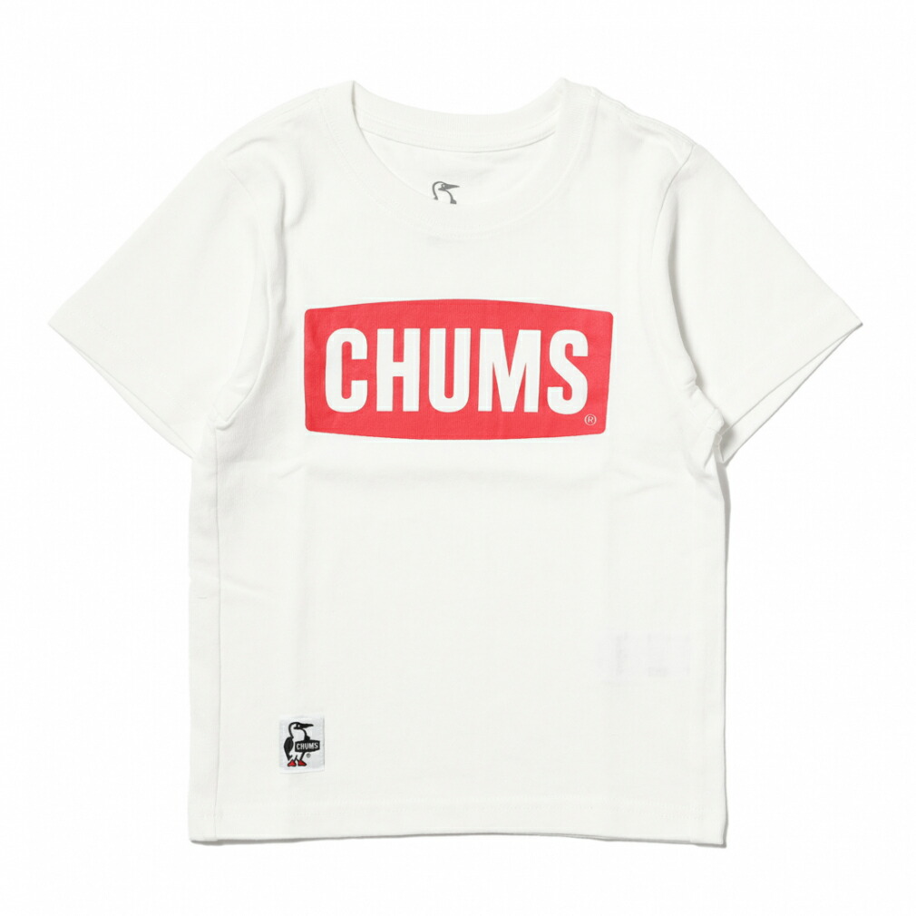 【楽天市場】チャムス ジュニア 子供 アウトドア 半袖Tシャツ キッズチャムスロゴTシャツ KD CHUMS Logo T-Shirt