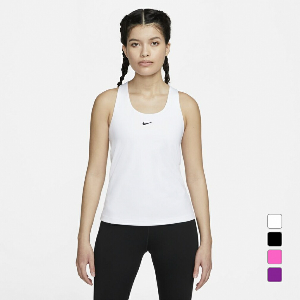 Nike レディース タンクトップとショーツセット ホワイト xsサイズ 美