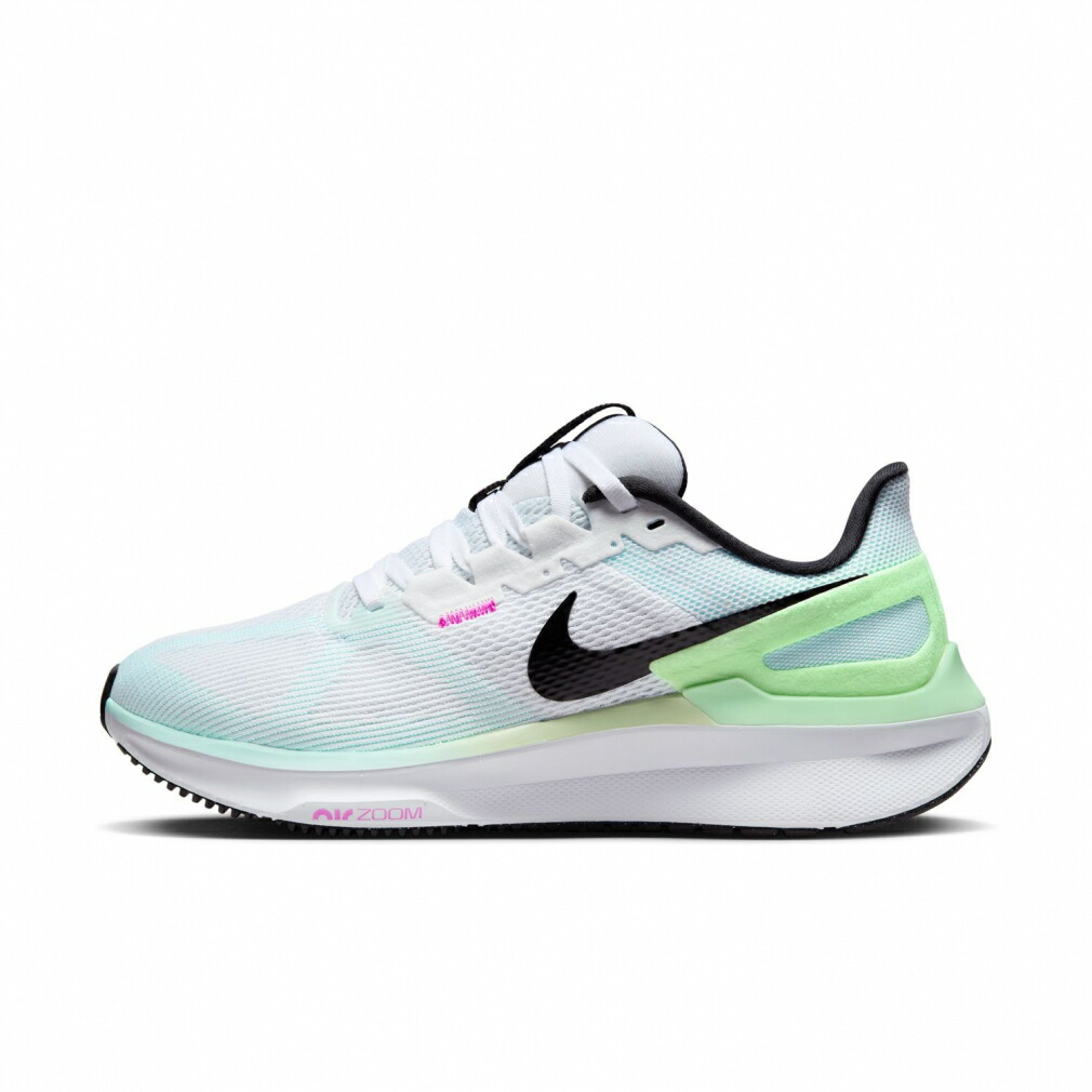 【楽天市場】ナイキ ウィメンズ AIR ZOOM STRUCTURE 25 エア ズーム ストラクチャー 25 DJ7884-105 レディス