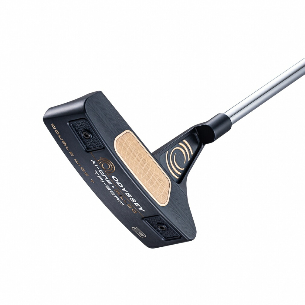 オデッセイAi-One TRI-BEAM DOUBLE WIDE CH パター Ai-ONE TRI-BEAM DOUBLE WIDEパター
