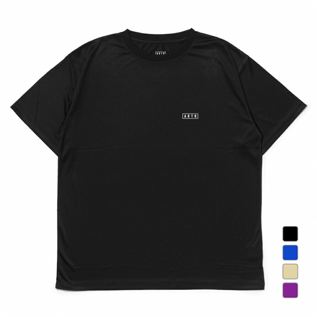 新品未使用　AKTR シューティングシャツ①　XL LL 楽天市場】バスケットロング Tシャツ ウェア アクター AKTR