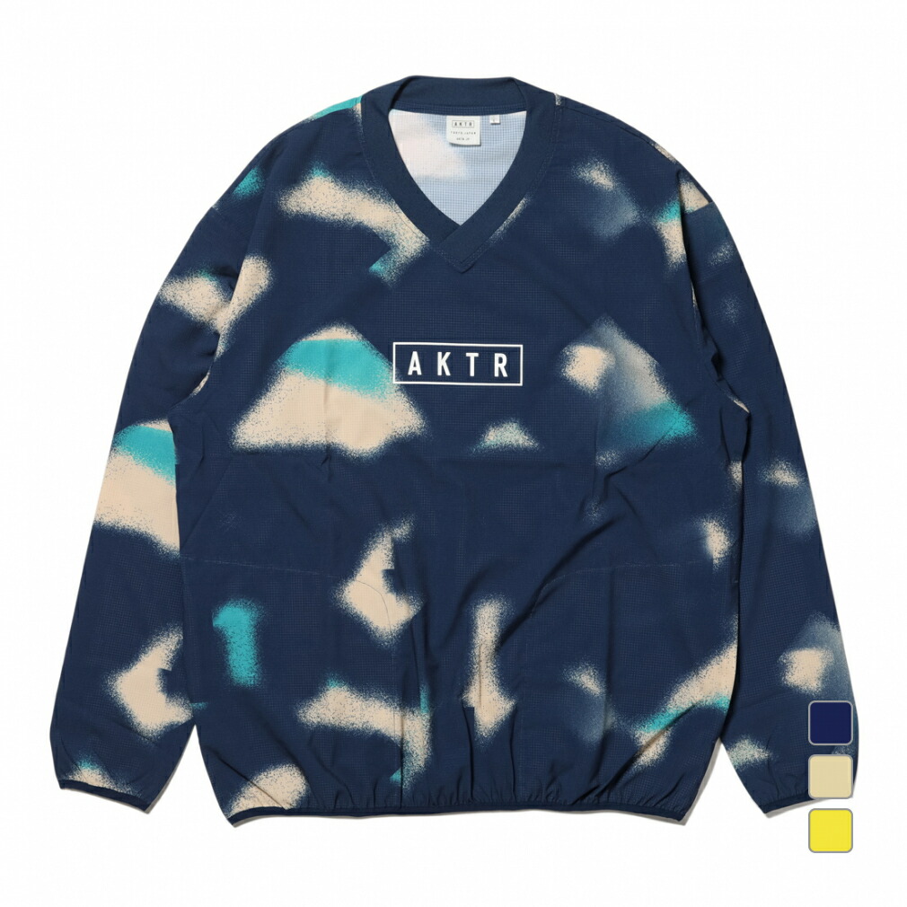 楽天市場】アクター AKTR ウインドブレーカー ジャケット メンズ