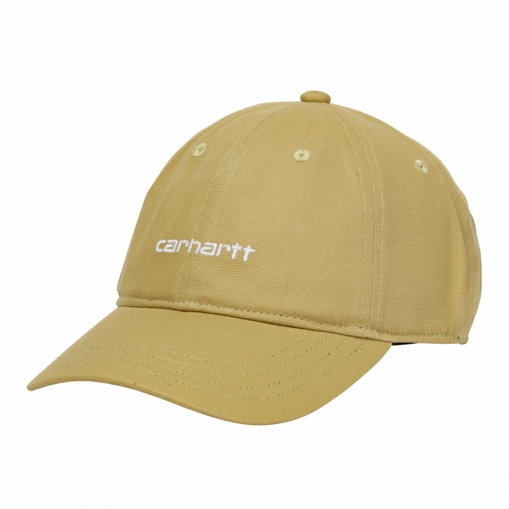 カーハート キャップ CANVAS SCRIPT CAP I028876 22WXX 帽子 Carhartt 5,852円