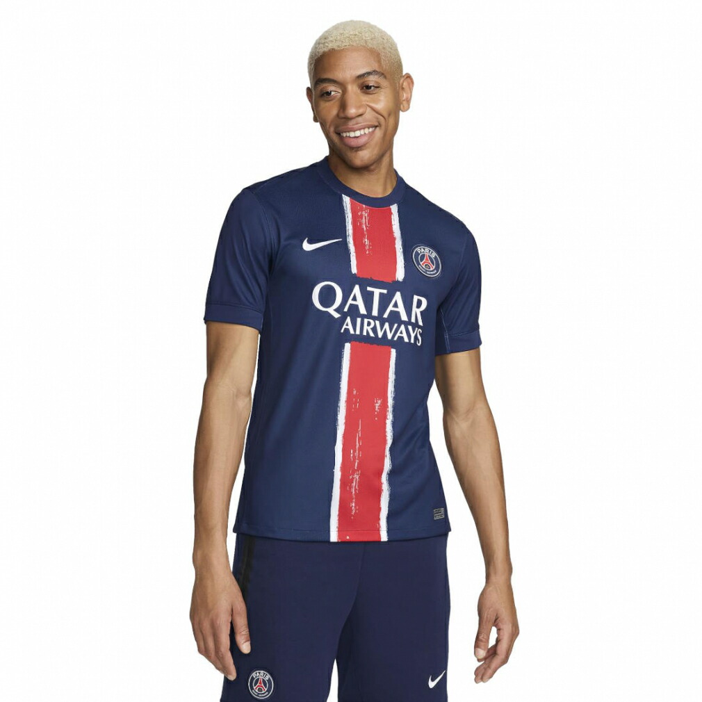Nike パリ・サンジェルマン イエローauthentic M Nike Paris Saint-Germain Yellow International Club Soccer