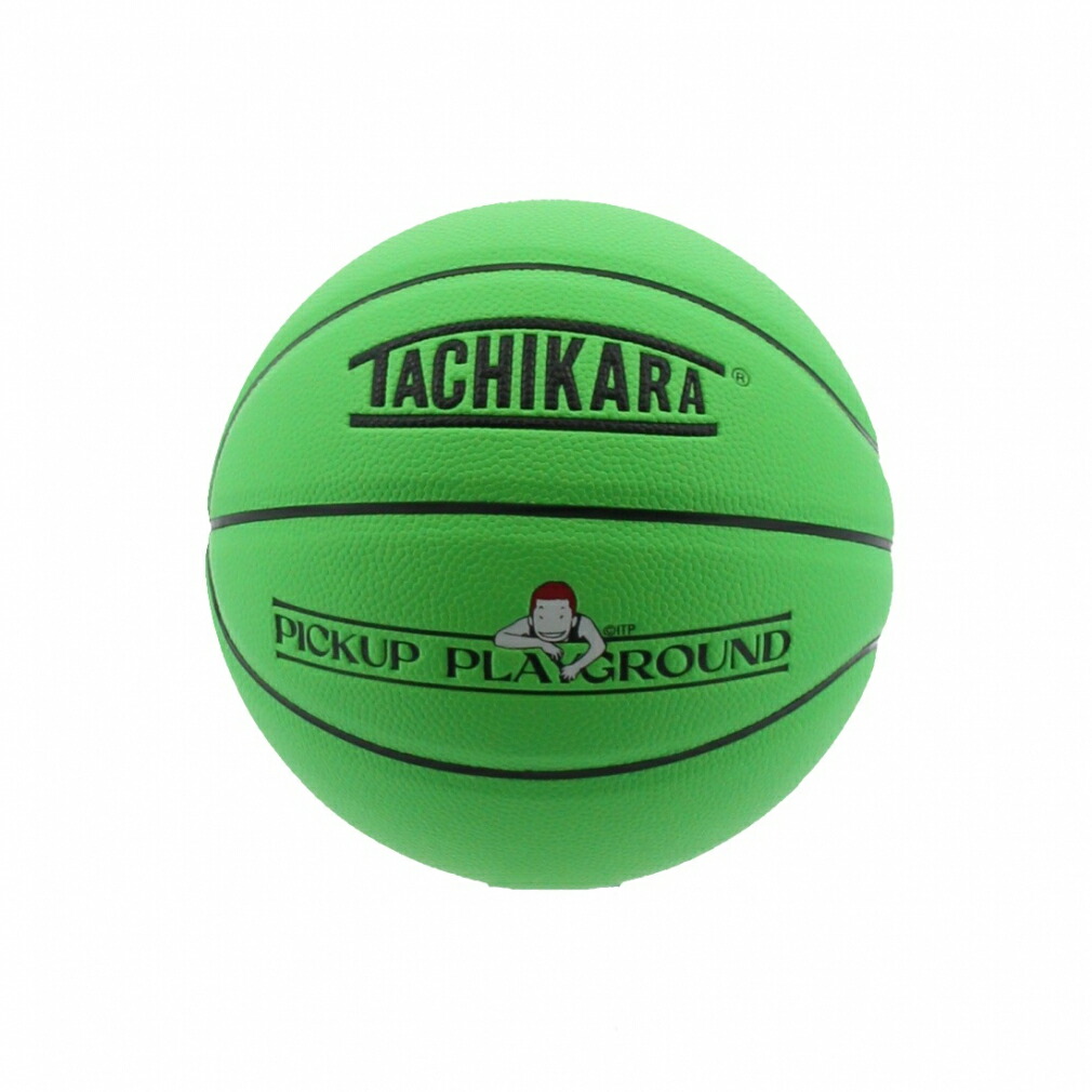 タチカラ PICK UP PLAYGROUND ×TACHIKARA BALL size 7 SB7-595