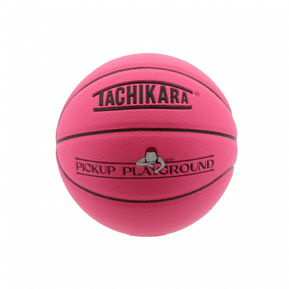 楽天市場】タチカラ × ピックアッププレイグランド BASKETBALL