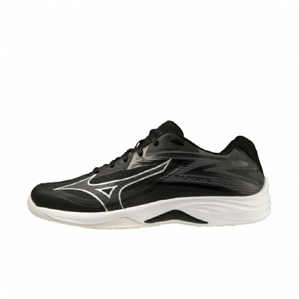 サボさん専用　Mizuno バレーボールシューズ 24.5センチ　3E 8540101134_5.jpg
