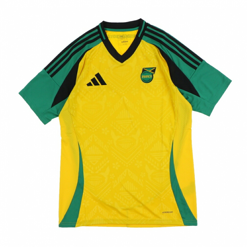 Umbro アウェイJamaica 代表サッカーシャツECM32国内未発売〔L〕 Umbro アウェイJamaica 代表サッカーシャツECM32国内未発売〔L〕
