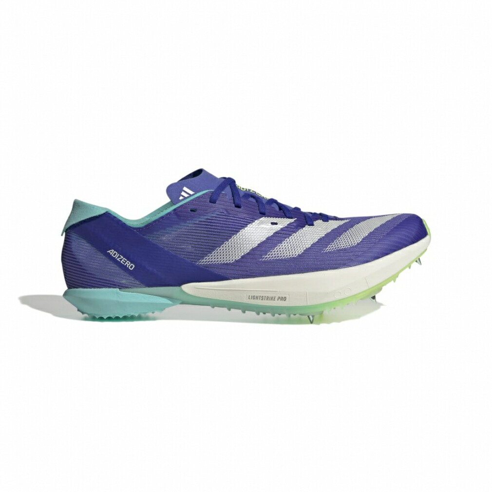 【楽天市場】アディダス ADIZERO AMBITION アディゼロ アンビション IF1191 メンズ 陸上/ランニング 陸上スパイク 2E
