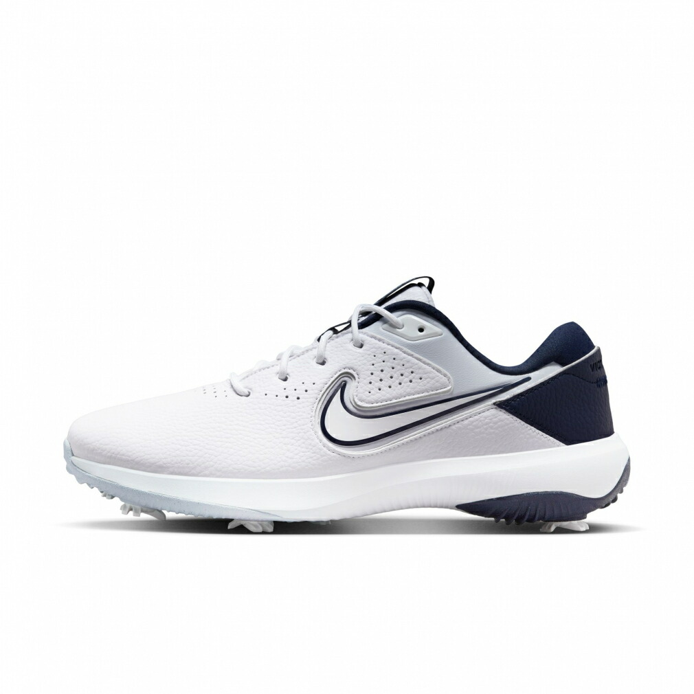 ✨新品タグ付✨NIKE ナイキ ゴルフシューズ ビクトリープロ3 25.5㎝ NIKE ナイキ ビクトリー プロ 3 VICTORY PRO W NN GOLF white