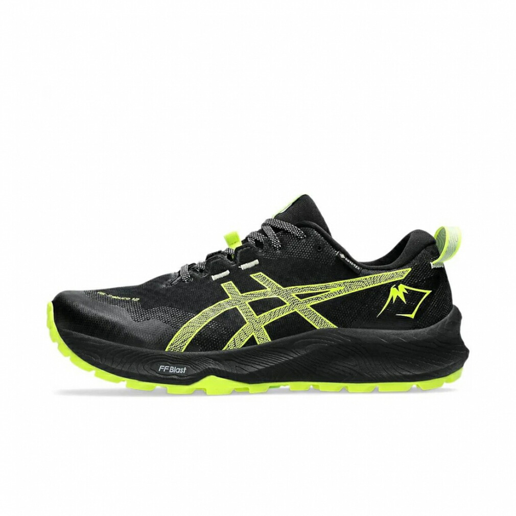 【楽天市場】最大10％OFFクーポン 【2/18～2/23】 アシックス GEL-Trabuco 12 GTX ゲル トラブーコ 12